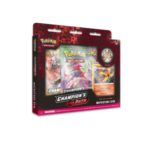 Pokémon TCG: Champion's Path Pin Collection (Motostoke Gym)
