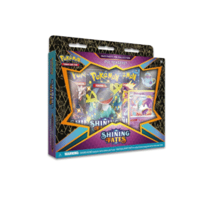 Pokémon TCG: Shining Fates Mad Party Pin Collection (Polteageist)