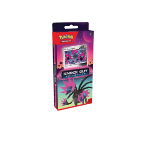 Pokémon TCG: Knock Out Collection (Iron Jugulis)
