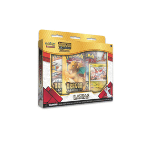 Pokémon TCG: Dragon Majesty Pin Collection (Latias)
