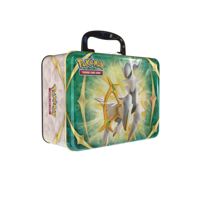 Pokémon TCG: Collector Chest (Spring 2022)