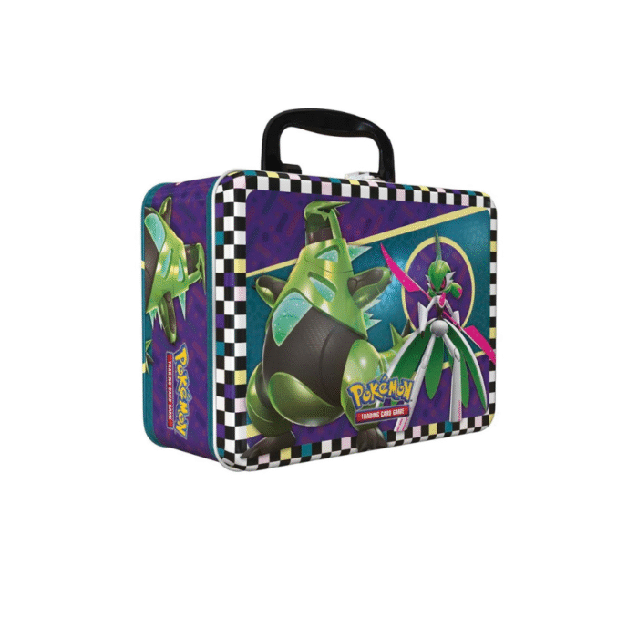 Pokémon TCG: Collector Chest (Back to School 2024) Pokémon TCG: Collector Chest (Back to School 2024)