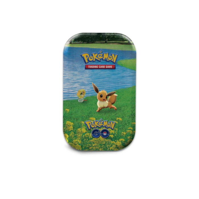 Pokémon TCG: Pokémon GO Mini Tin (Eevee & Meltan)