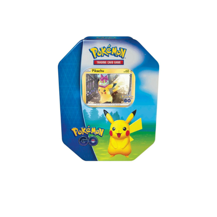 Pokémon TCG: Pokémon GO Tin (Pikachu) Pokémon TCG: Pokémon GO Tin (Pikachu)