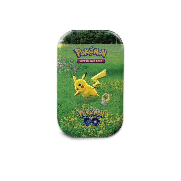 Pokémon TCG: Pokémon GO Mini Tin (Pikachu & Meltan) Pokémon TCG: Pokémon GO Mini Tin (Pikachu & Meltan)