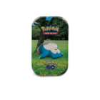 Pokémon TCG: Pokémon GO Mini Tin (Snorlax & Meltan)