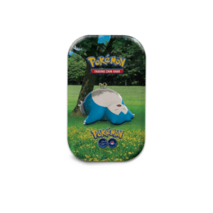 Pokémon TCG: Pokémon GO Mini Tin (Snorlax & Meltan)