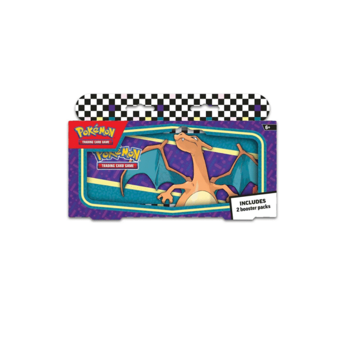 Pokémon TCG: Back to School Pencil Case (2024) Pokémon TCG: Back to School Pencil Case (2024)