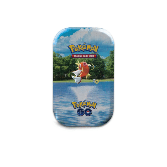 Pokémon TCG: Pokémon GO Mini Tin (Magikarp & Meltan)