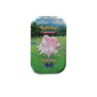 Pokémon TCG: Pokémon GO Mini Tin (Blissey & Meltan)