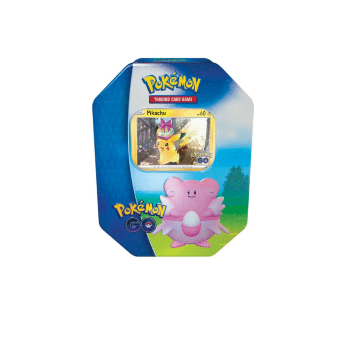 Pokémon TCG: Pokémon GO Tin (Blissey)