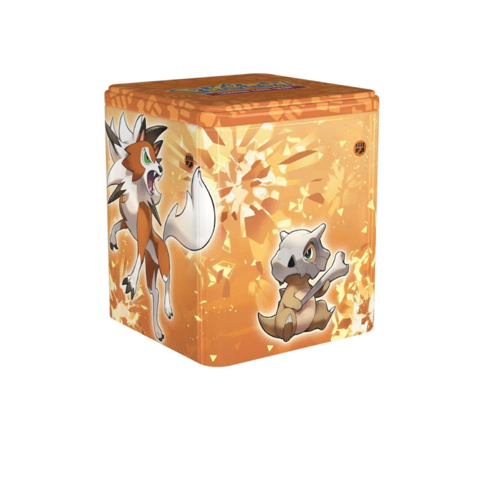 Pokémon TCG: Fighting Stacking Tin