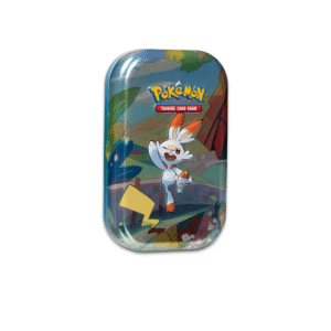 Pokémon TCG: Galar Pals Mini Tin (Scorbunny)