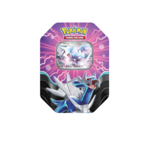 Pokémon TCG: Azure Legends Tin (Dialga ex)