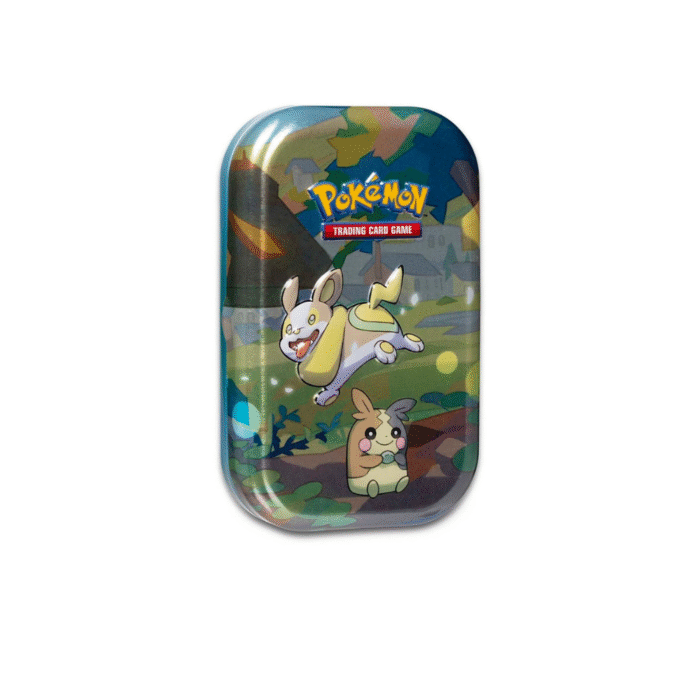 Pokémon TCG: Galar Pals Mini Tin (Yamper) Pokémon TCG: Galar Pals Mini Tin (Yamper)