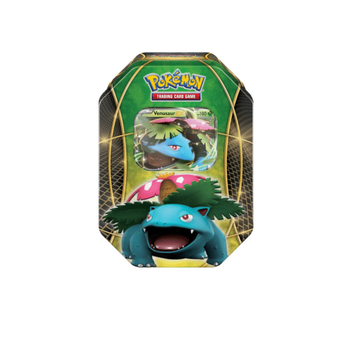 Pokémon TCG: Power Trio Tin (Venusaur-EX)