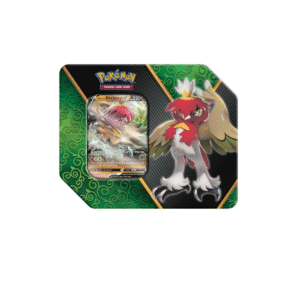 Pokémon TCG: Divergent Powers Tin (Hisuian Decidueye V)
