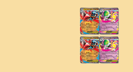 pokemon Mega Evolution