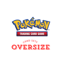 Oversize Card Sets